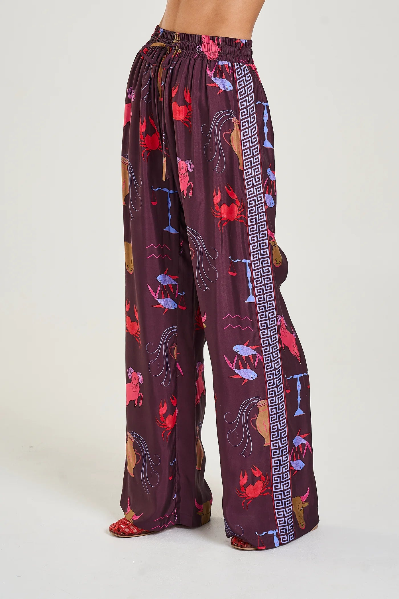 Summi Summi | Wide Leg Pant Zodiac