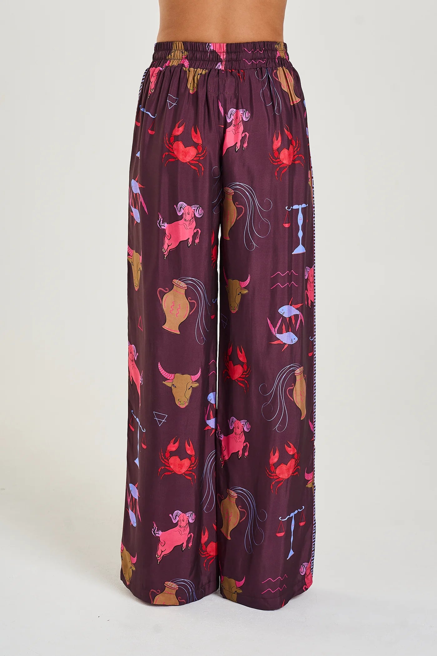 Summi Summi | Wide Leg Pant Zodiac