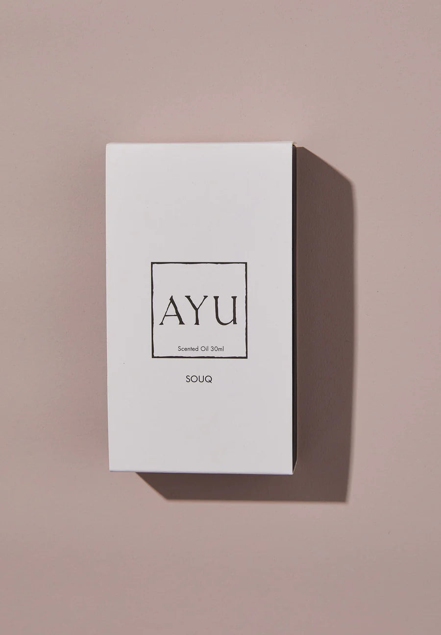 Souq Scented Oil 30ml