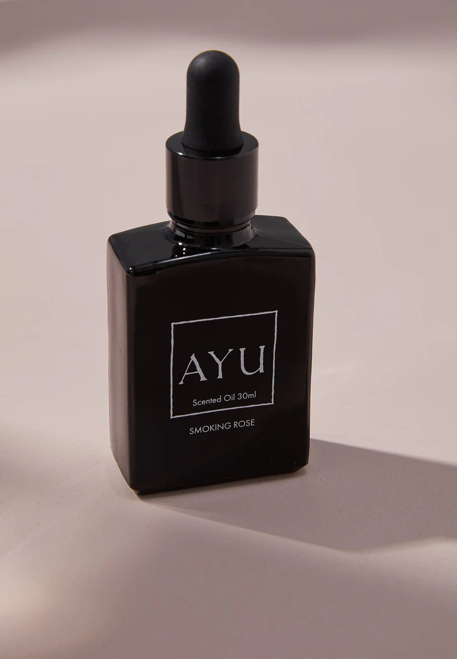 Smoking Rose Scented Oil 30ml
