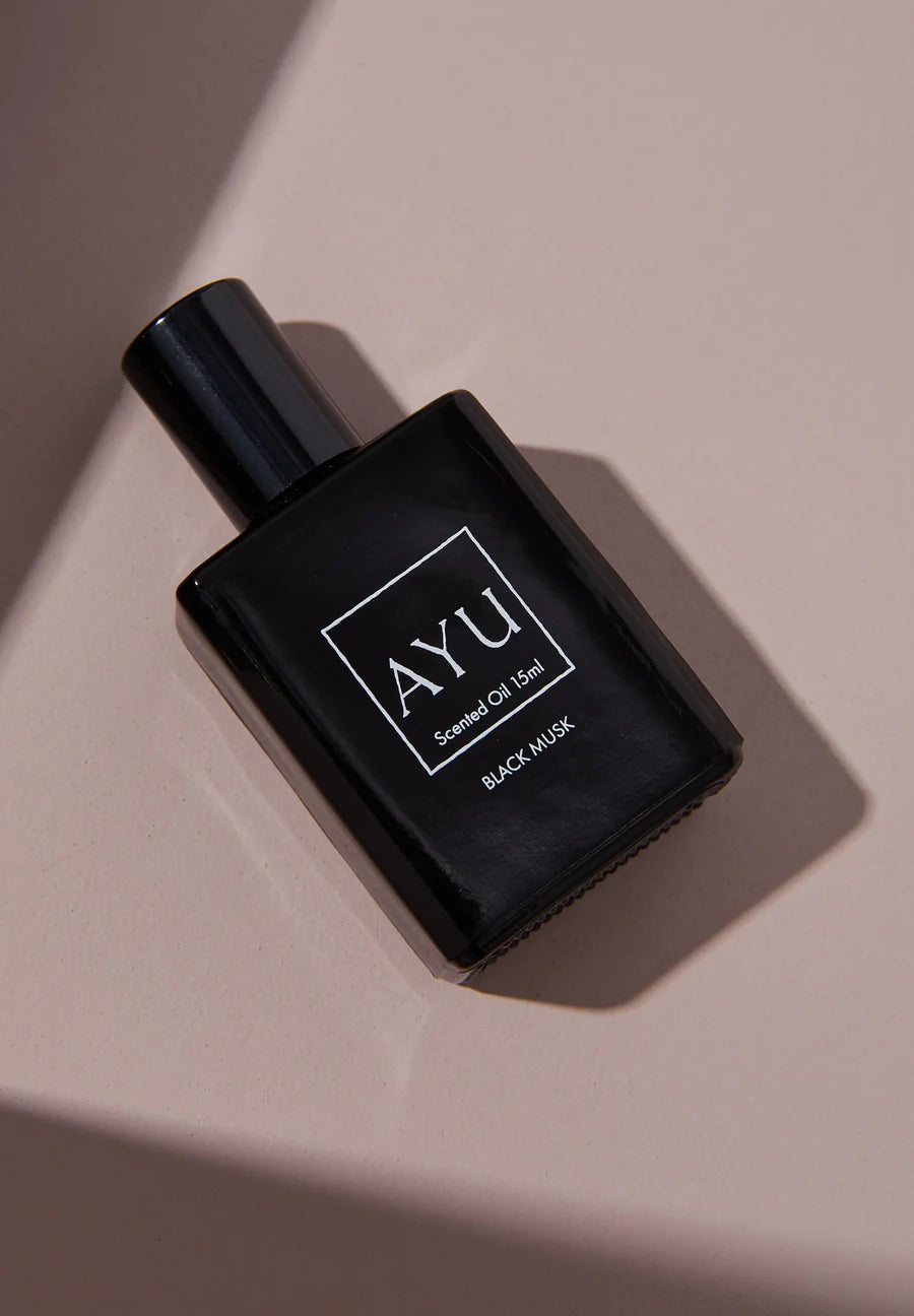 Black Musk Scented Oil 30ml