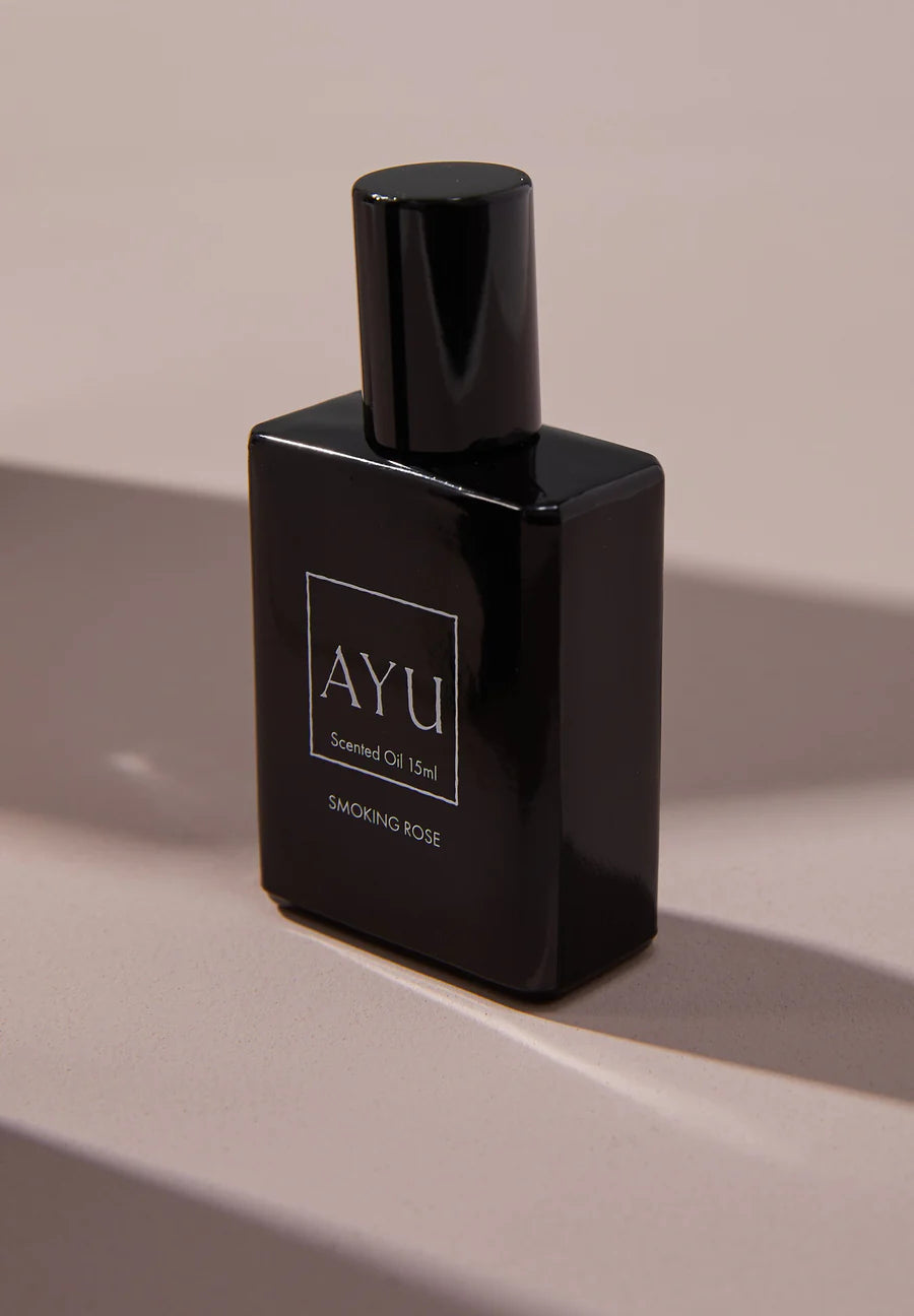 Smoking Rose Scented Oil 30ml