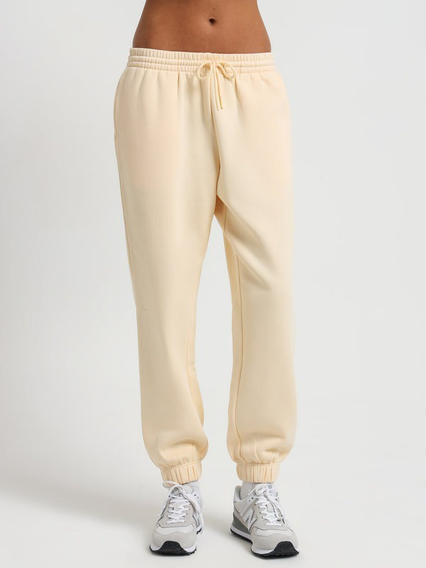 Nude Lucy Carter Curated Trackpant Custard