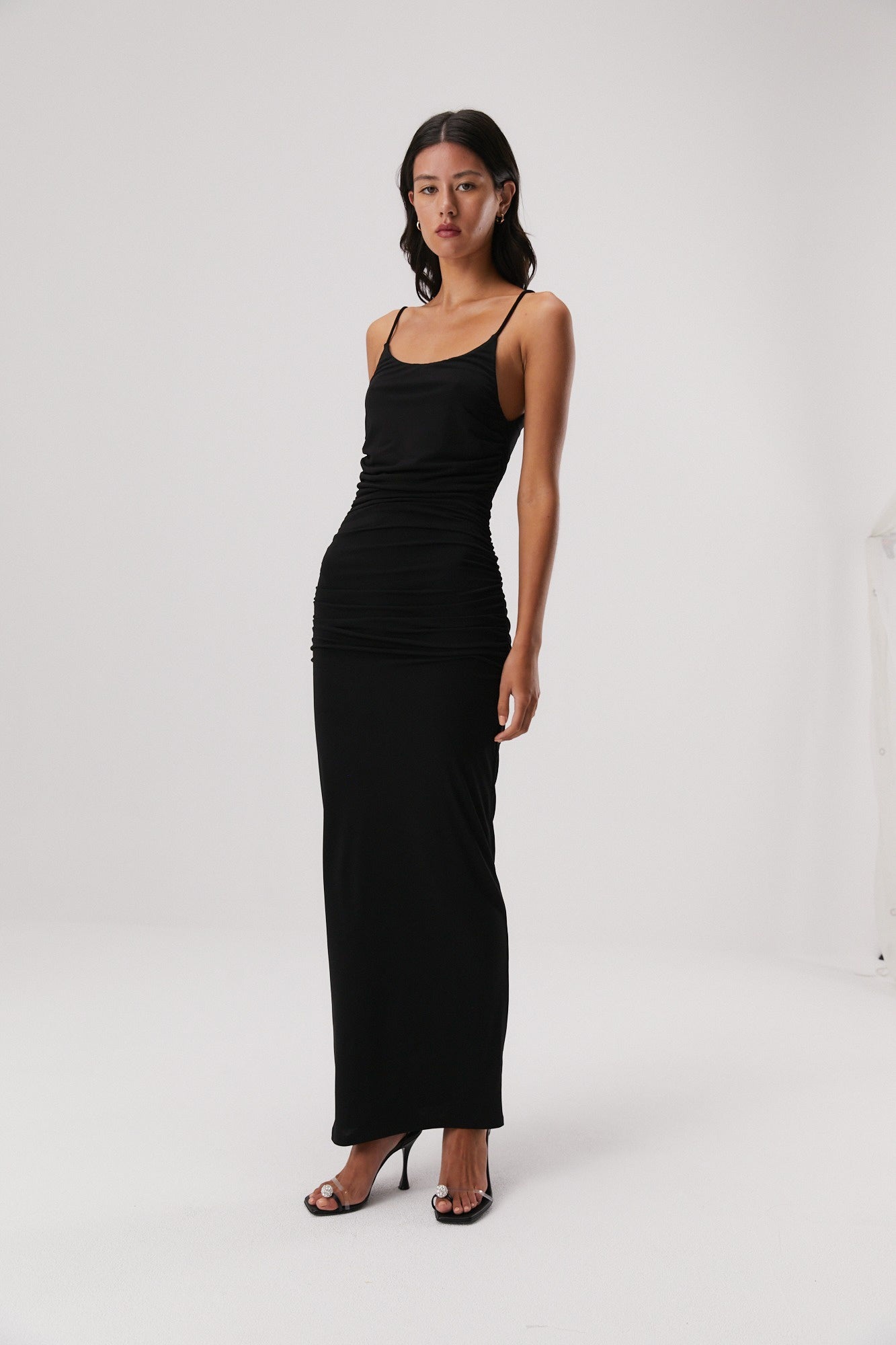 Misha-Estelle-maxi-dress-black