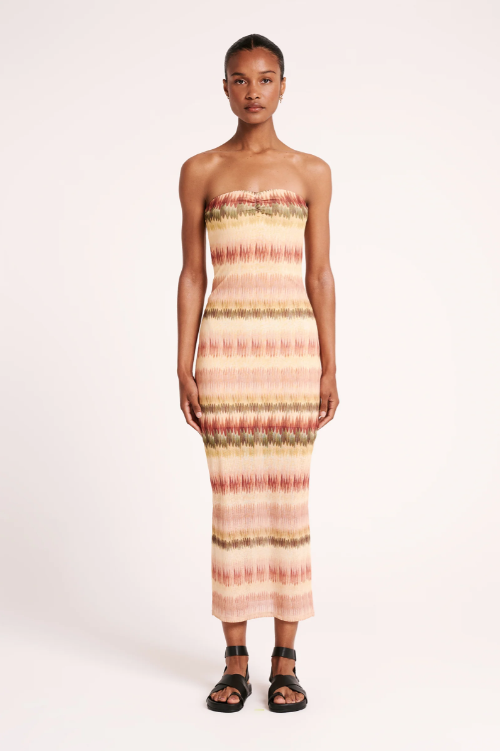 Nude Lucy | Akira Strapless Dress