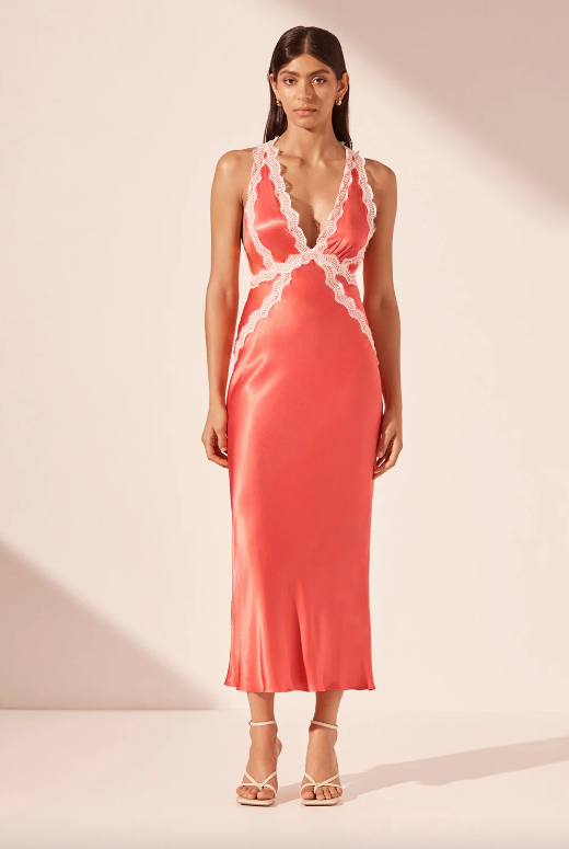Shona joy 2025 st lucia dress