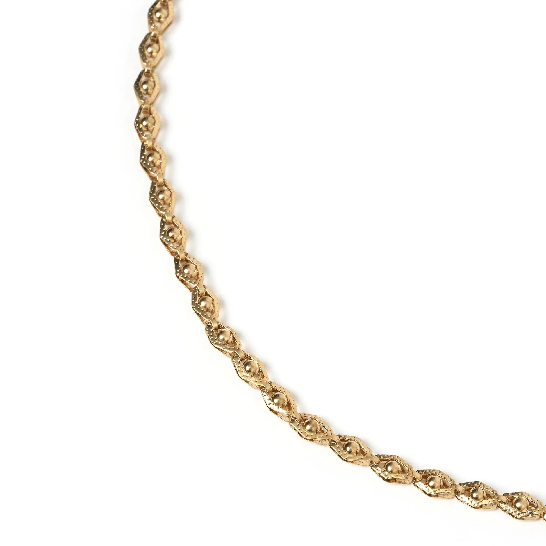 Arm Of Eve | Totti Gold Necklace