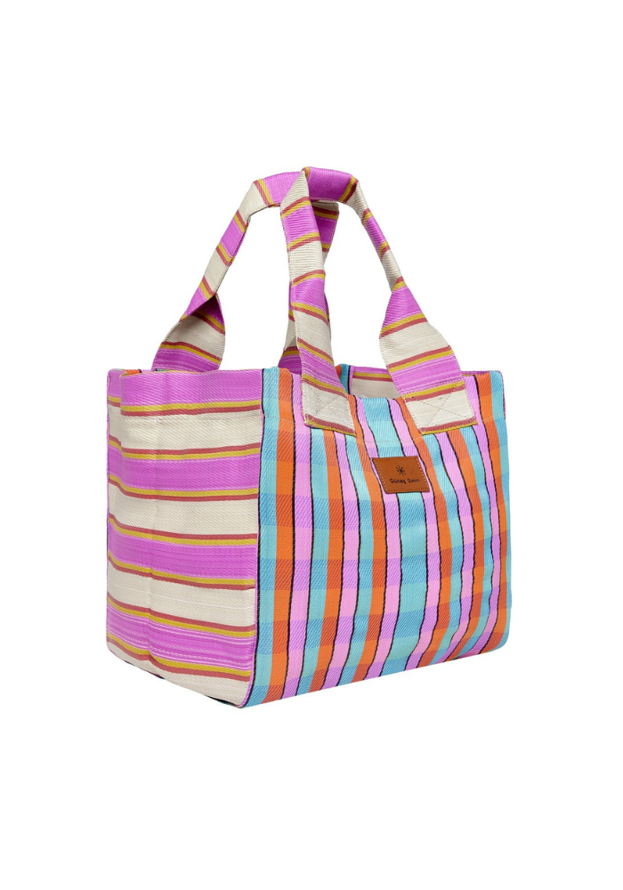 Bundle Tote - Pink Petal
