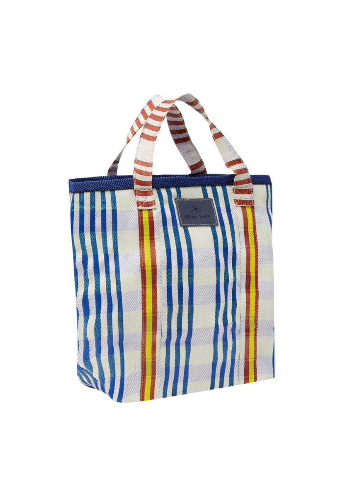 Tucker Bag - Nautical