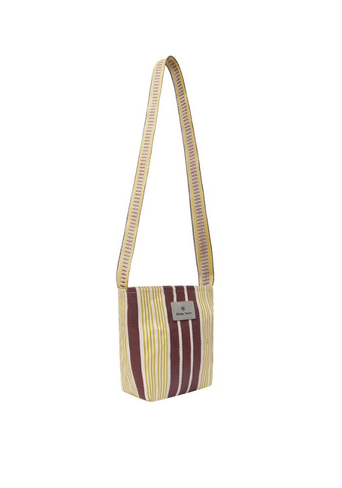 Ribbon Bag - Mocha