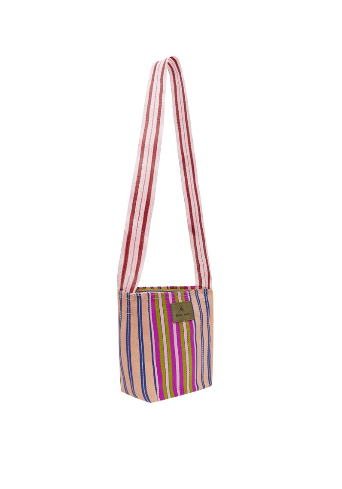 Ribbon Bag - Roseberry