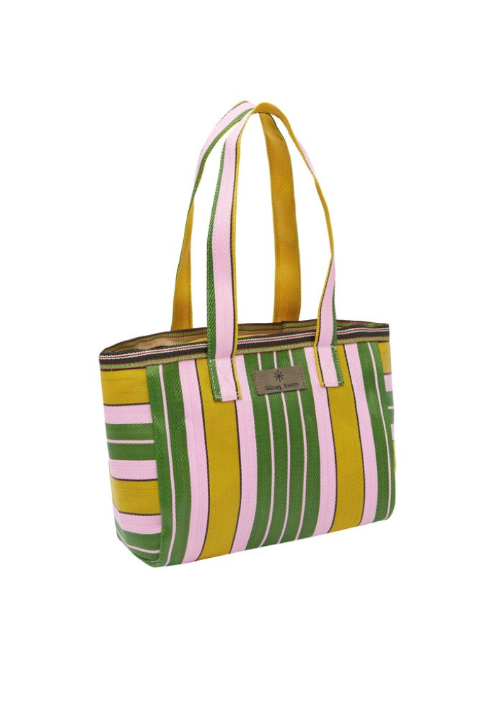 Baguette Bag - Kelly Green