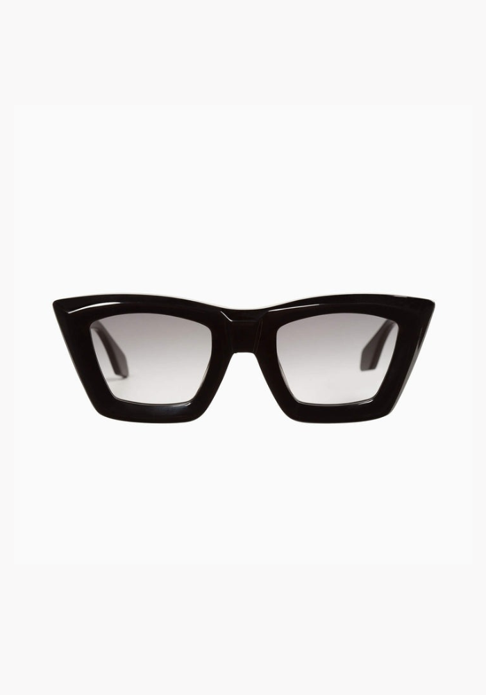 Valley | Soho Gloss Black / Black Gradient Lens