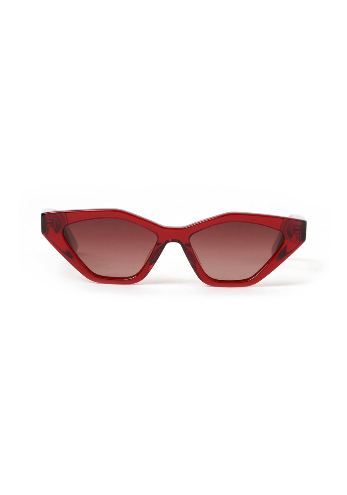 Arms Of Eve | Jagger Sunglasses - Cherry Red
