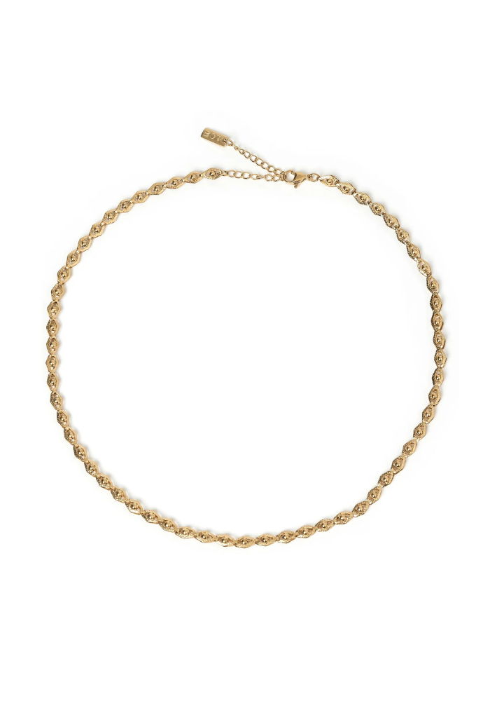 Arm Of Eve | Totti Gold Necklace