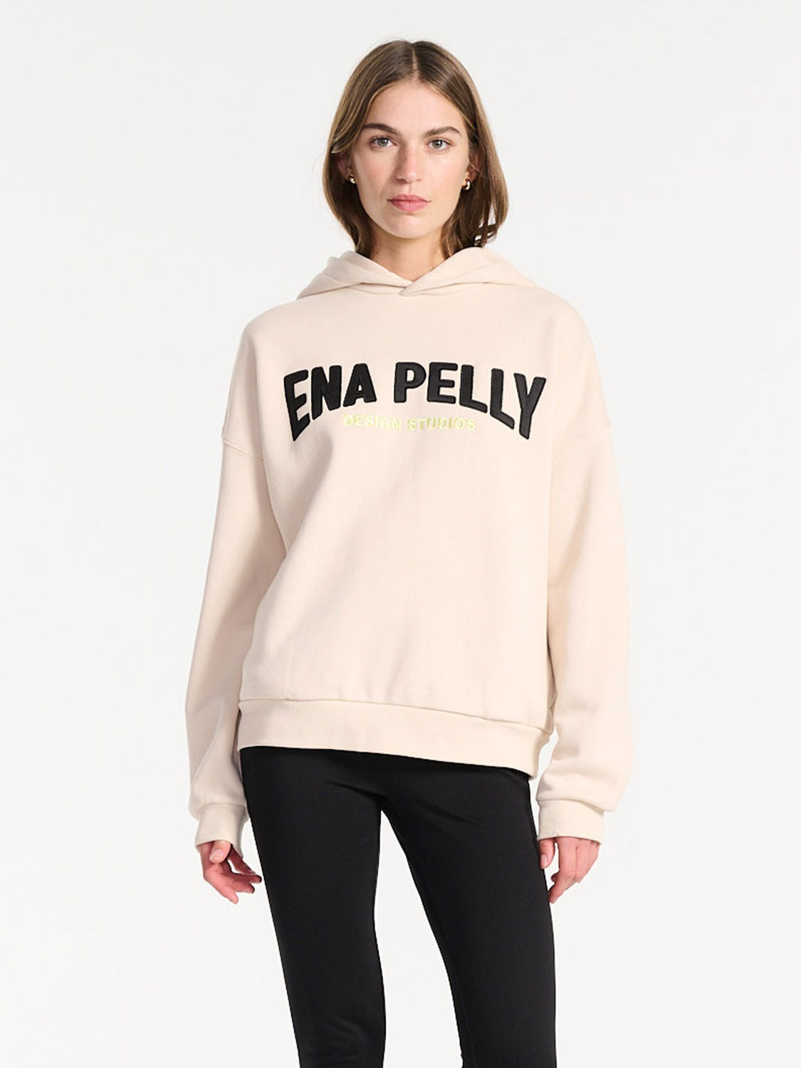 ENA PELLY | FLAWLESS HOODED SWEATER