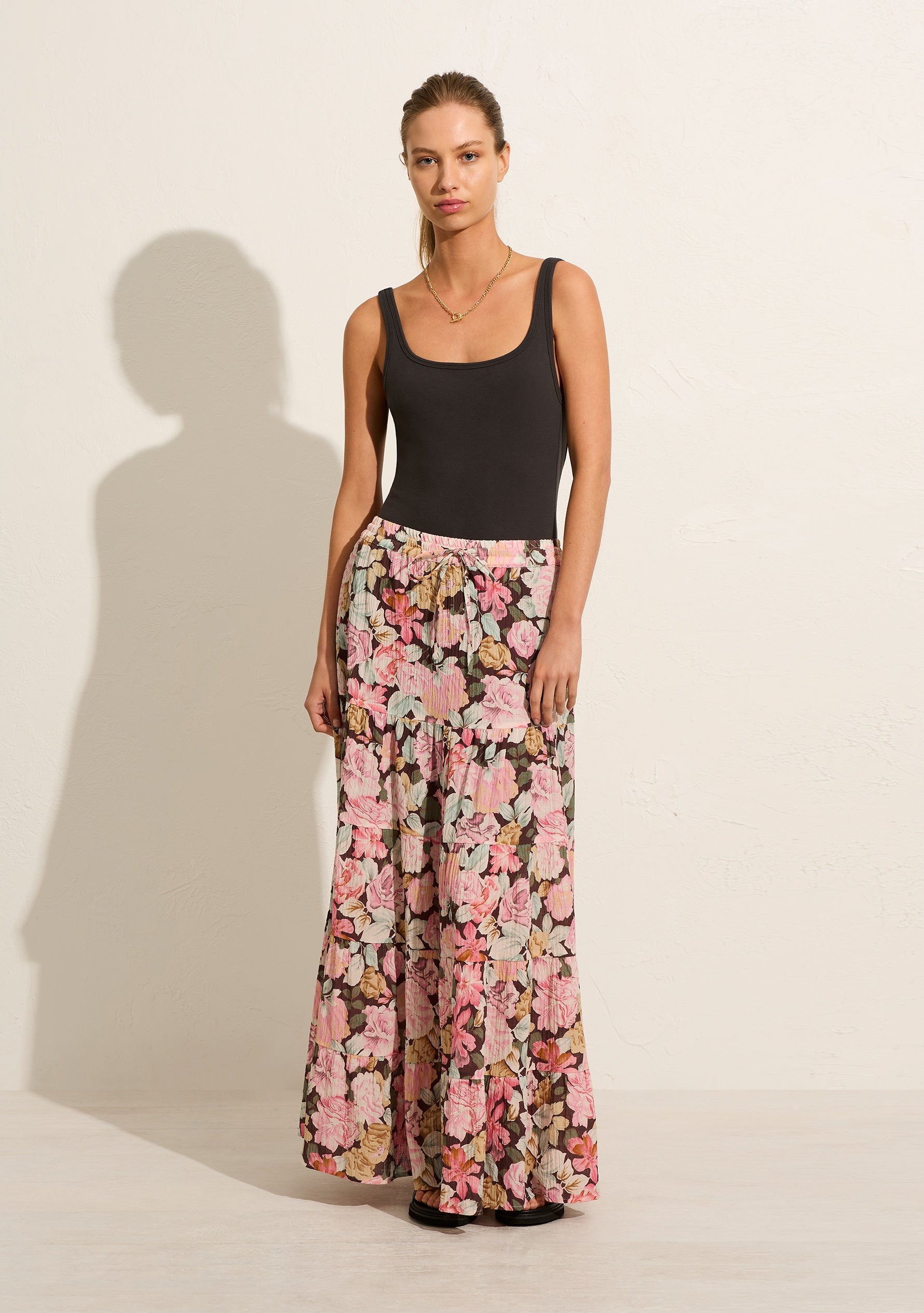 Auguste | Amani Maxi Skirt