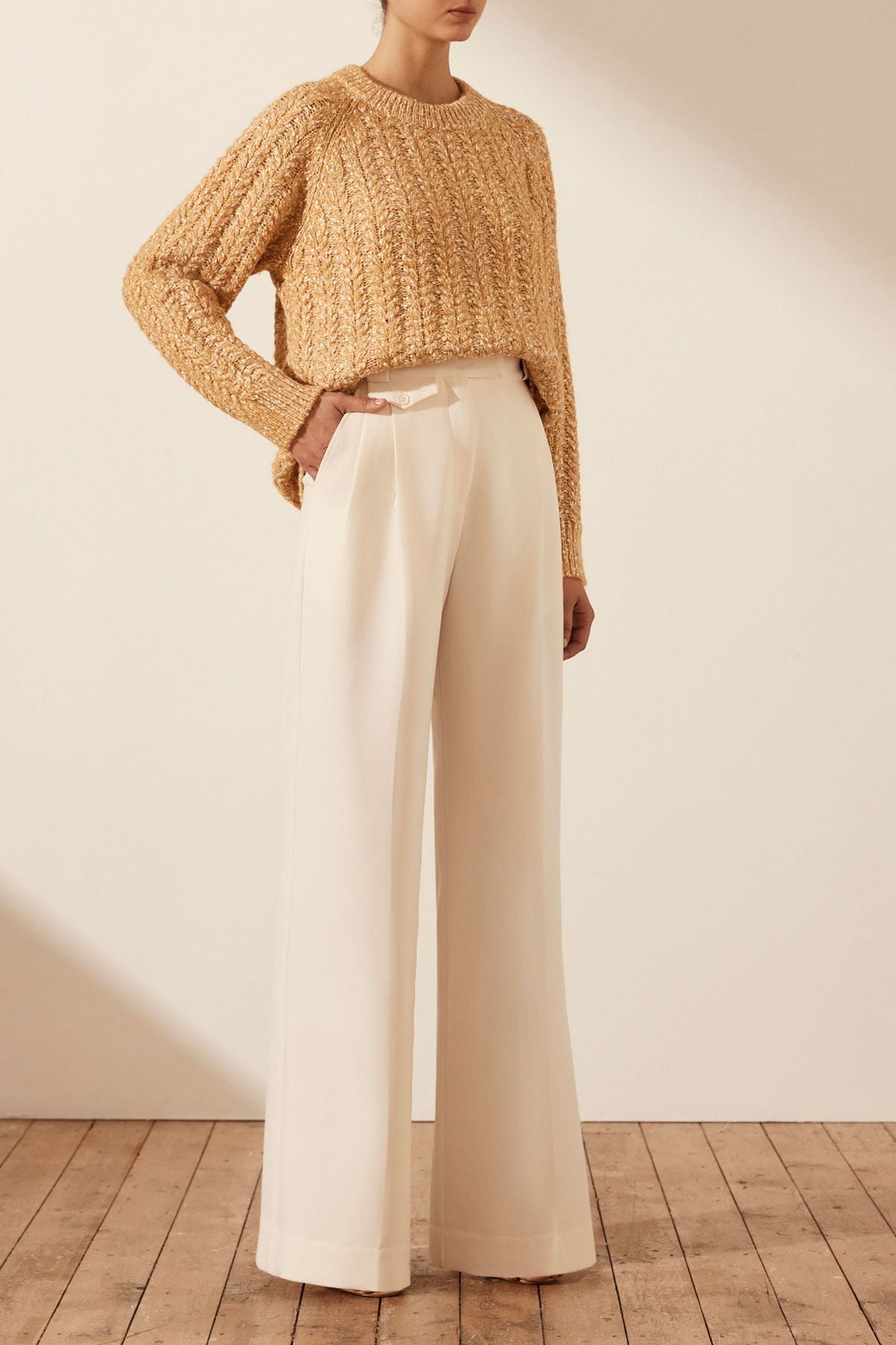 Shona Joy | Siqueira Relaxed Jumper