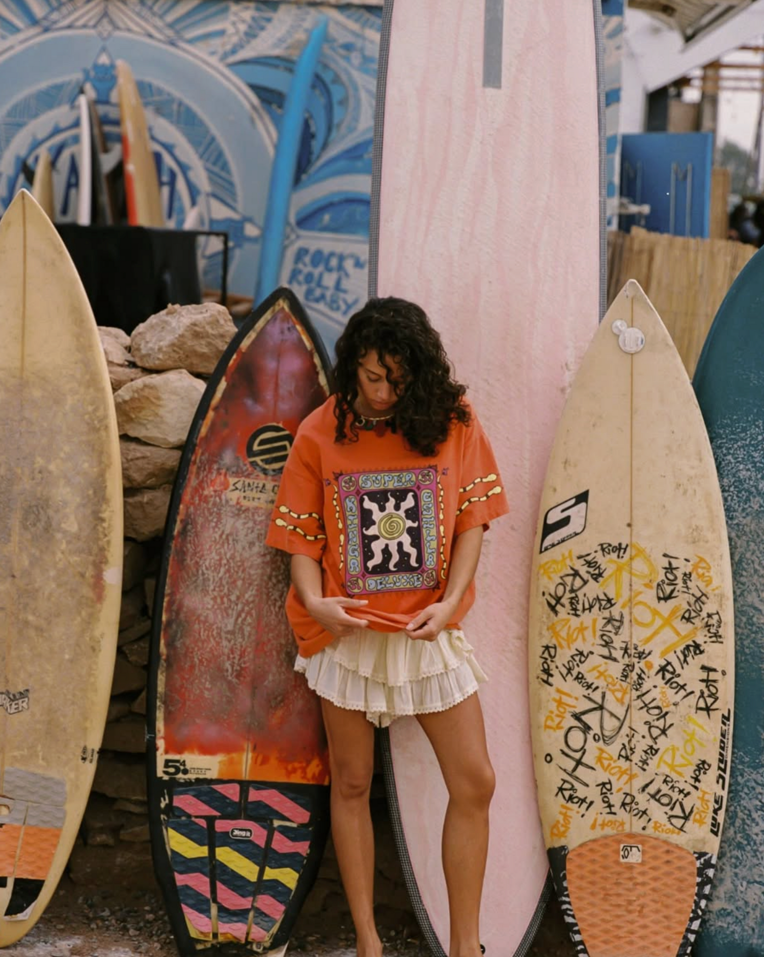 Kinga Csilla Lilies Collection has arrived