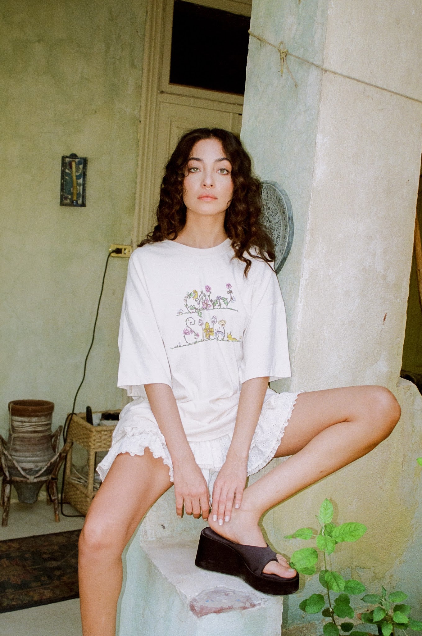 Kinga Csilla | Grow Slow OG Tee