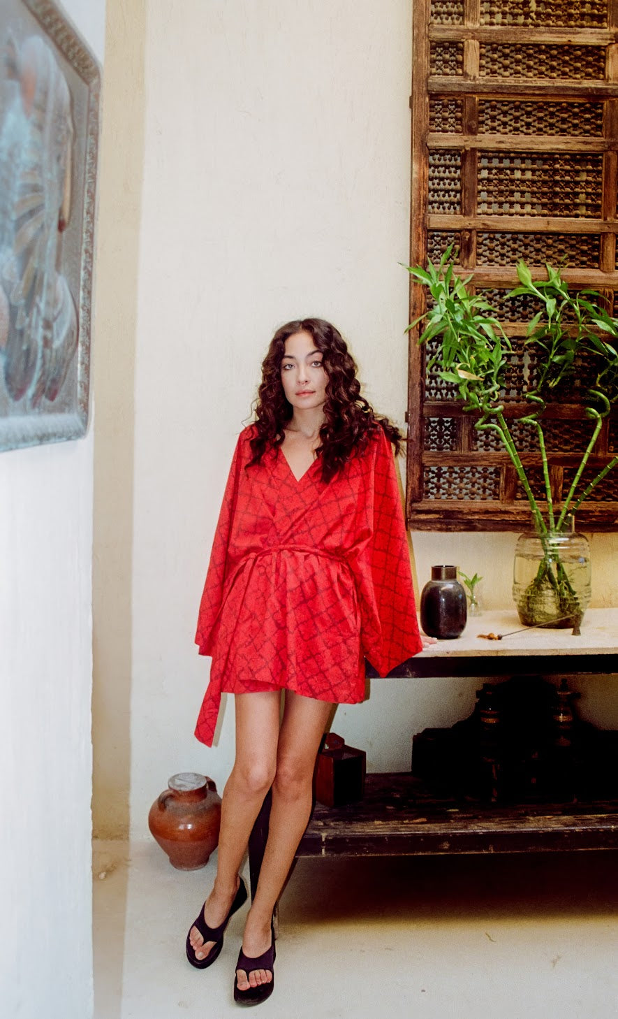 Kinga Csilla | Souvenir Kimono