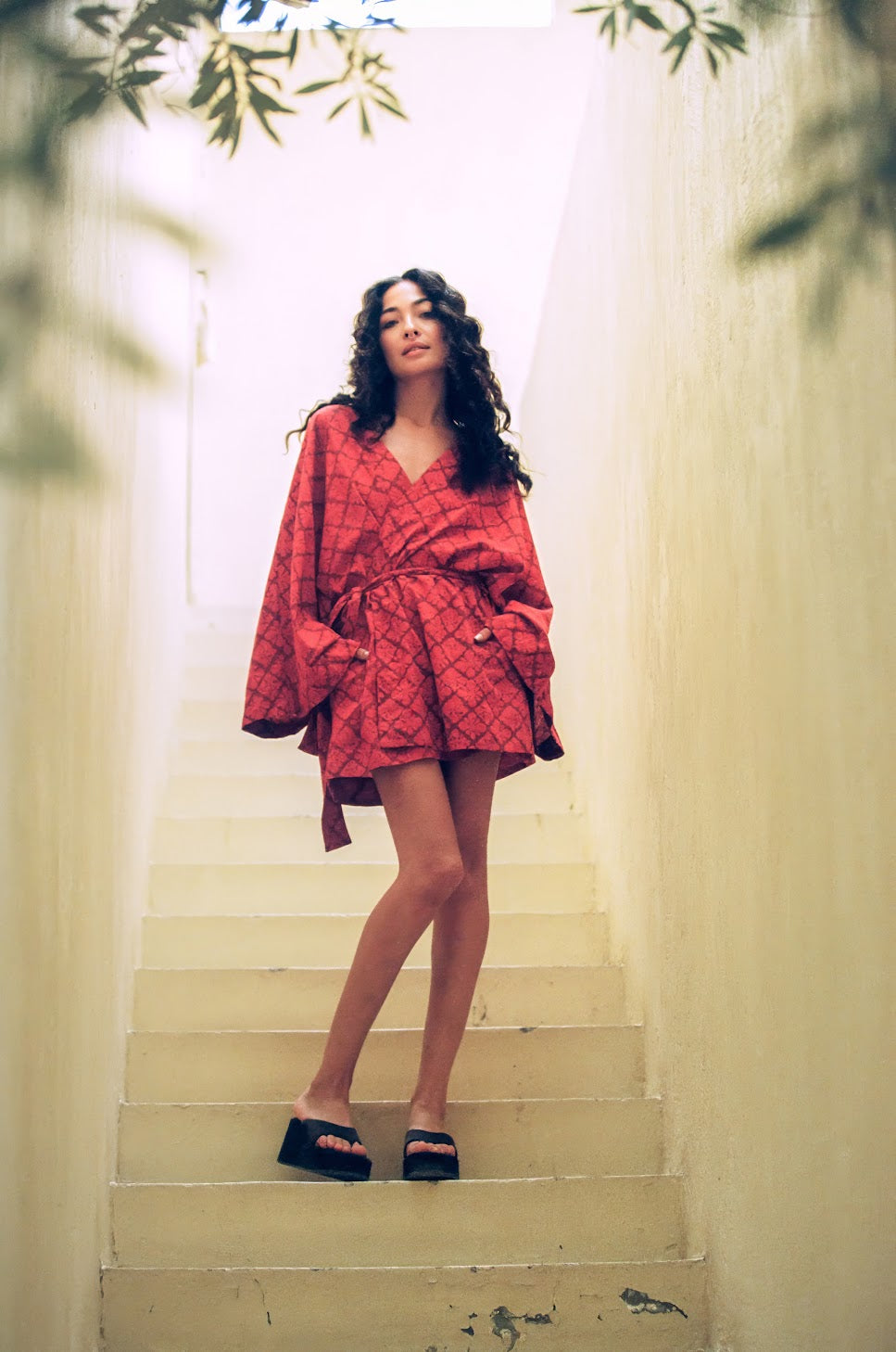 Kinga Csilla | Souvenir Kimono