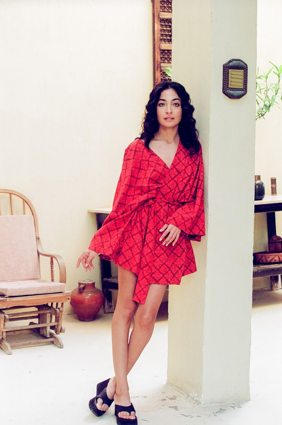 Kinga Csilla | Souvenir Kimono