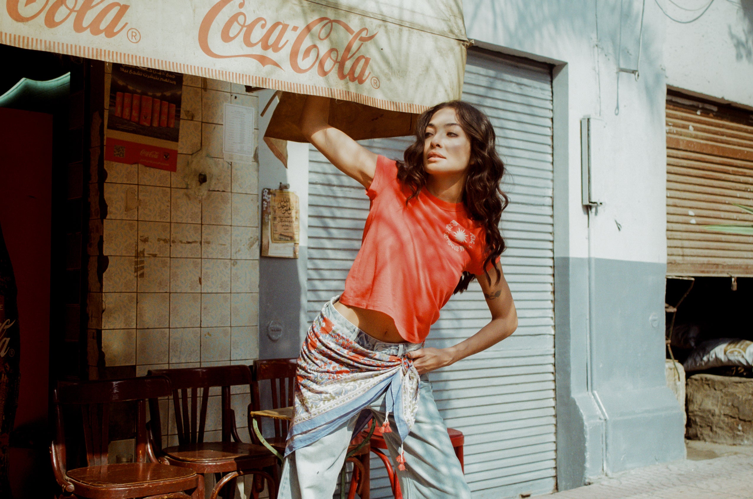 Kinga Csilla | Good Things Baby Tee