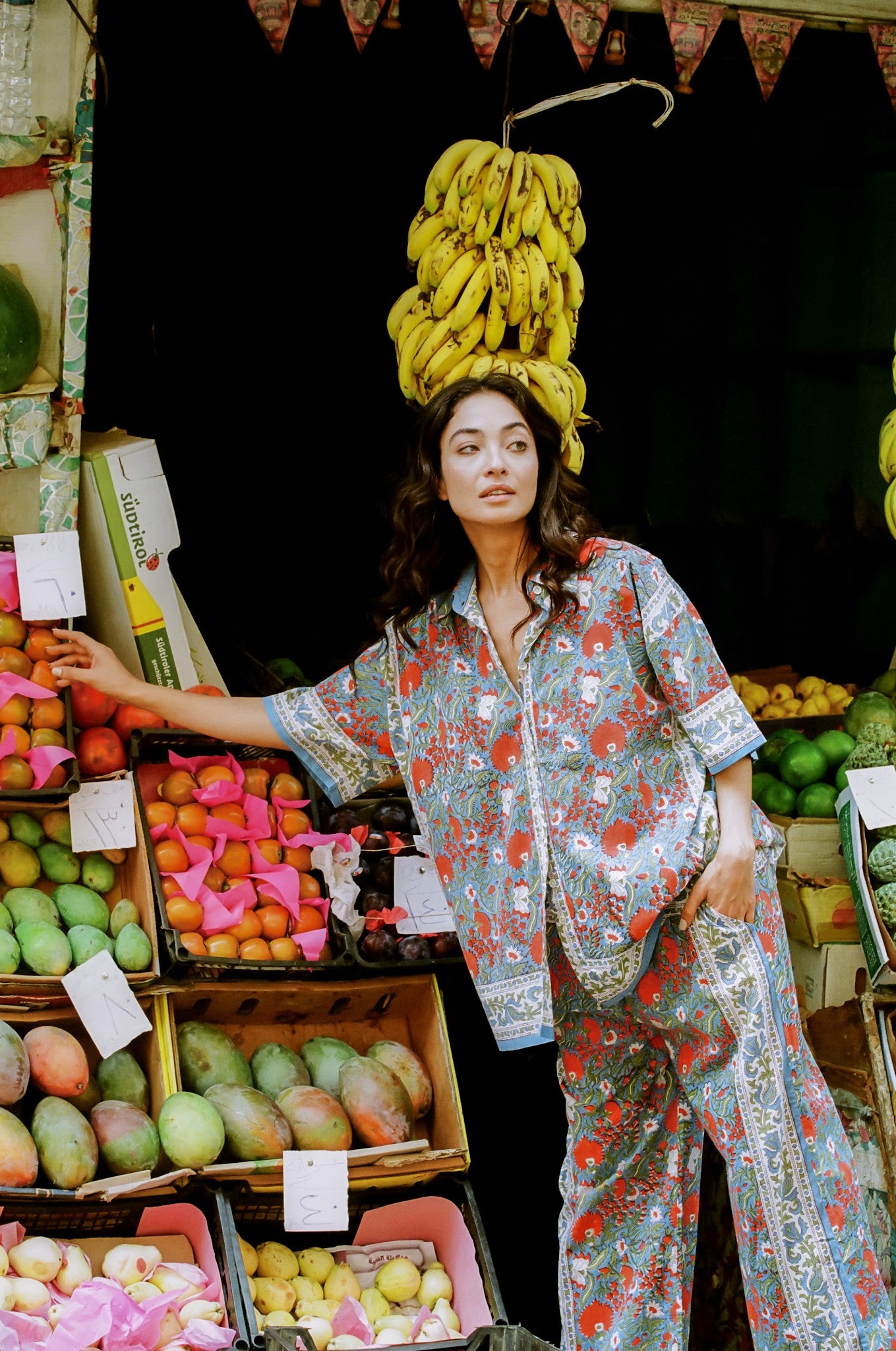 Kinga Csilla | Cortono Lae Shirt