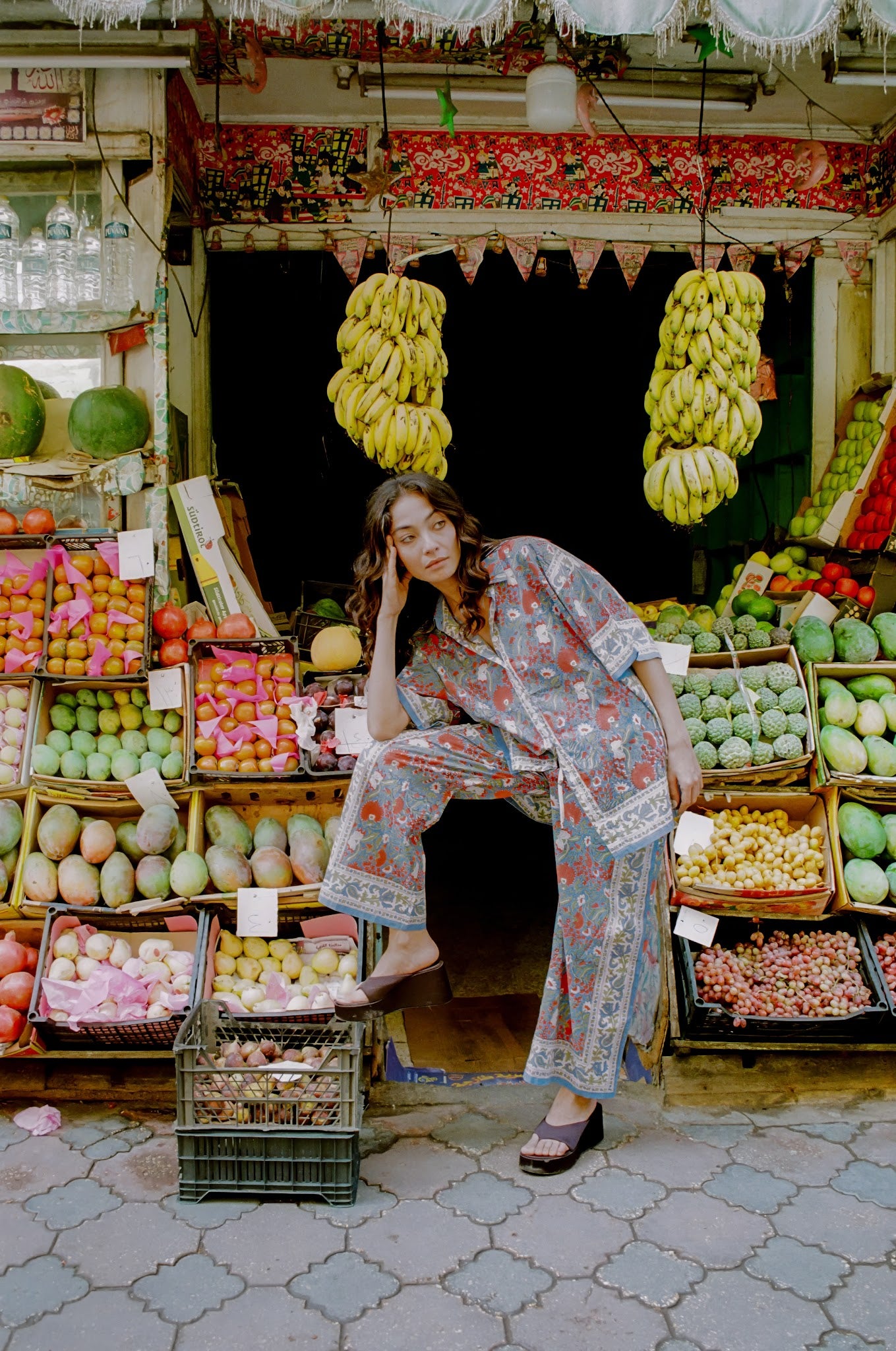 Kinga Csilla | Cortono Shyla Pant