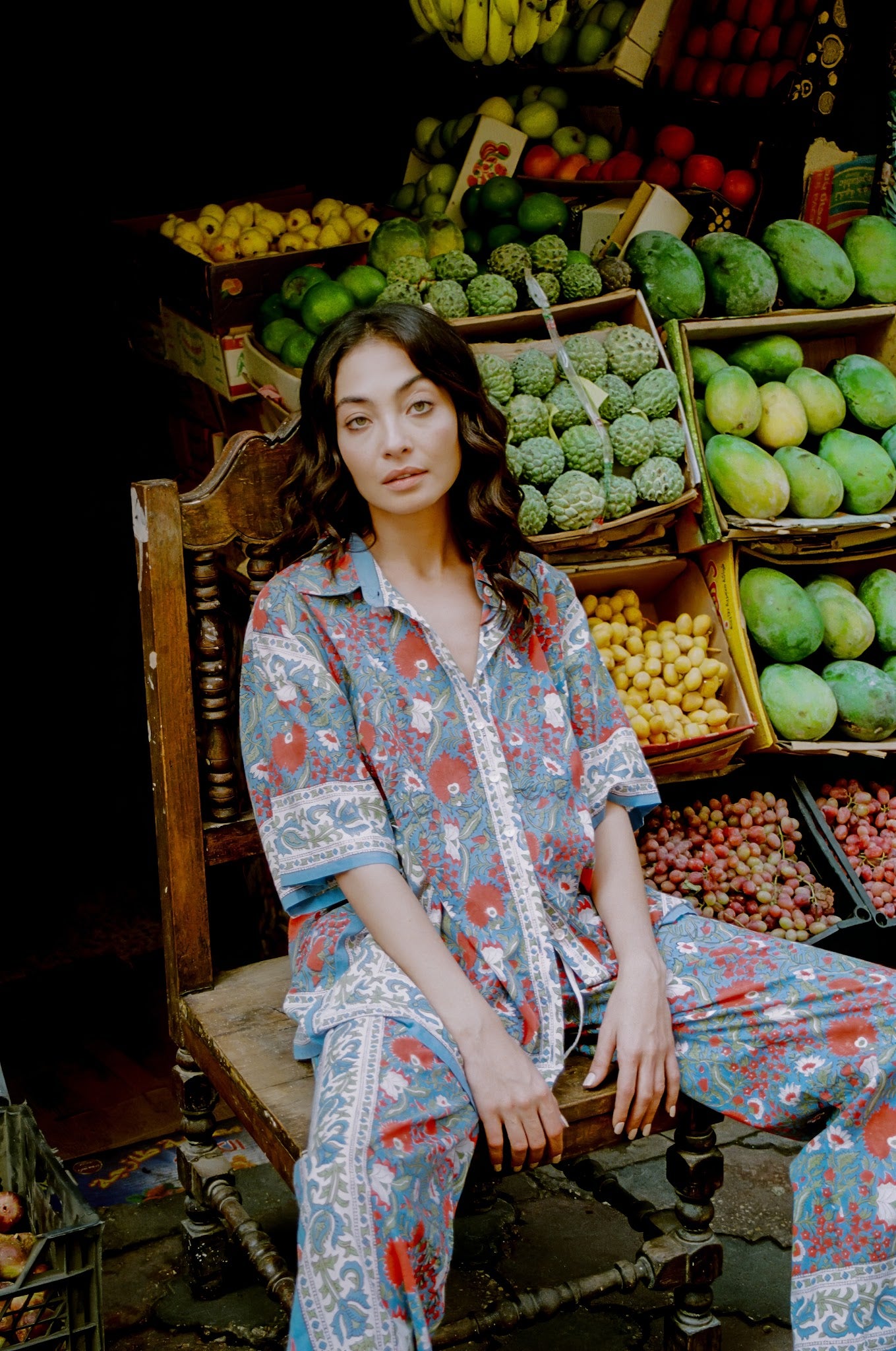 Kinga Csilla | Cortono Lae Shirt