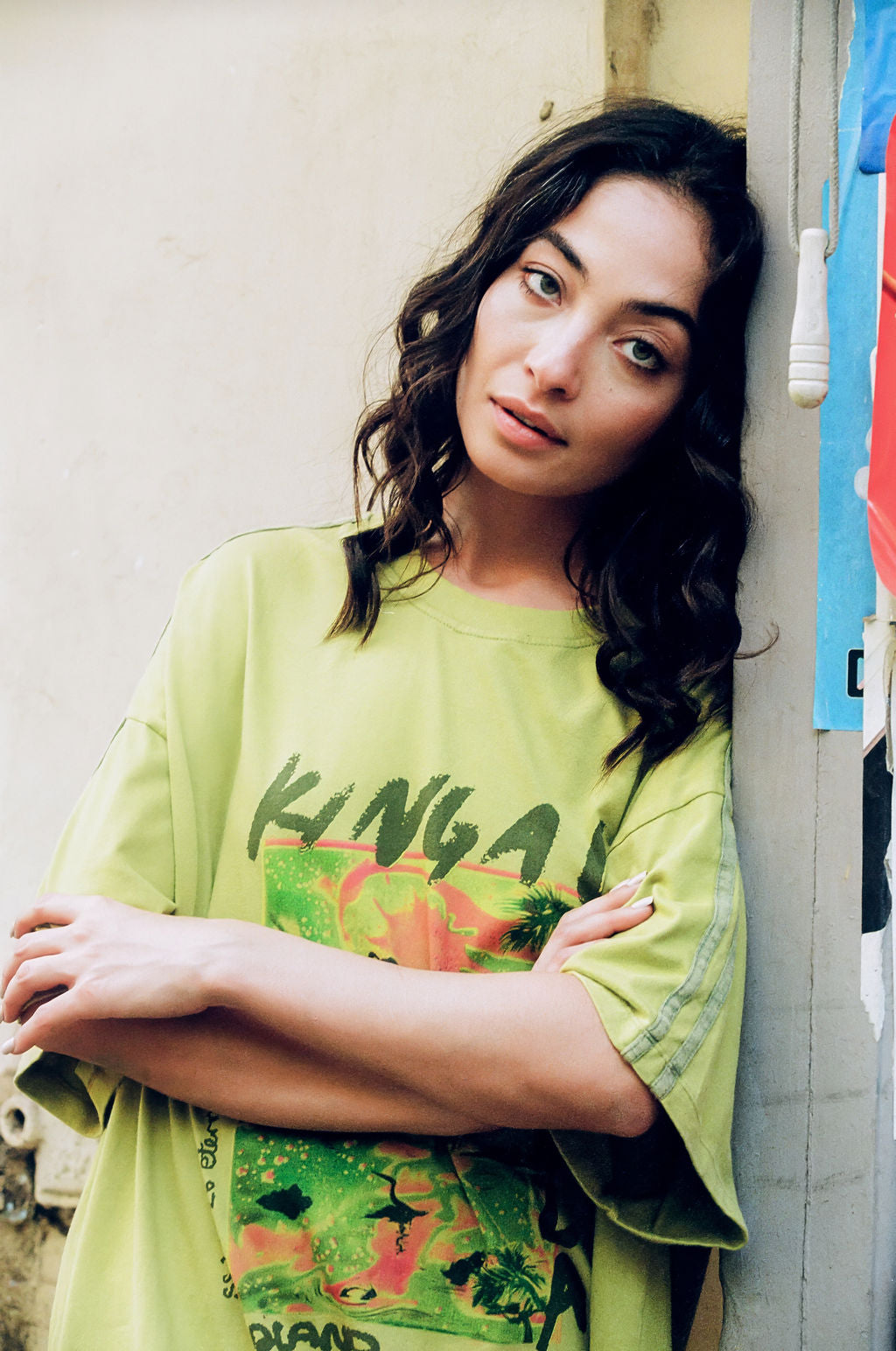 Kinga Csilla | Island OG Tee