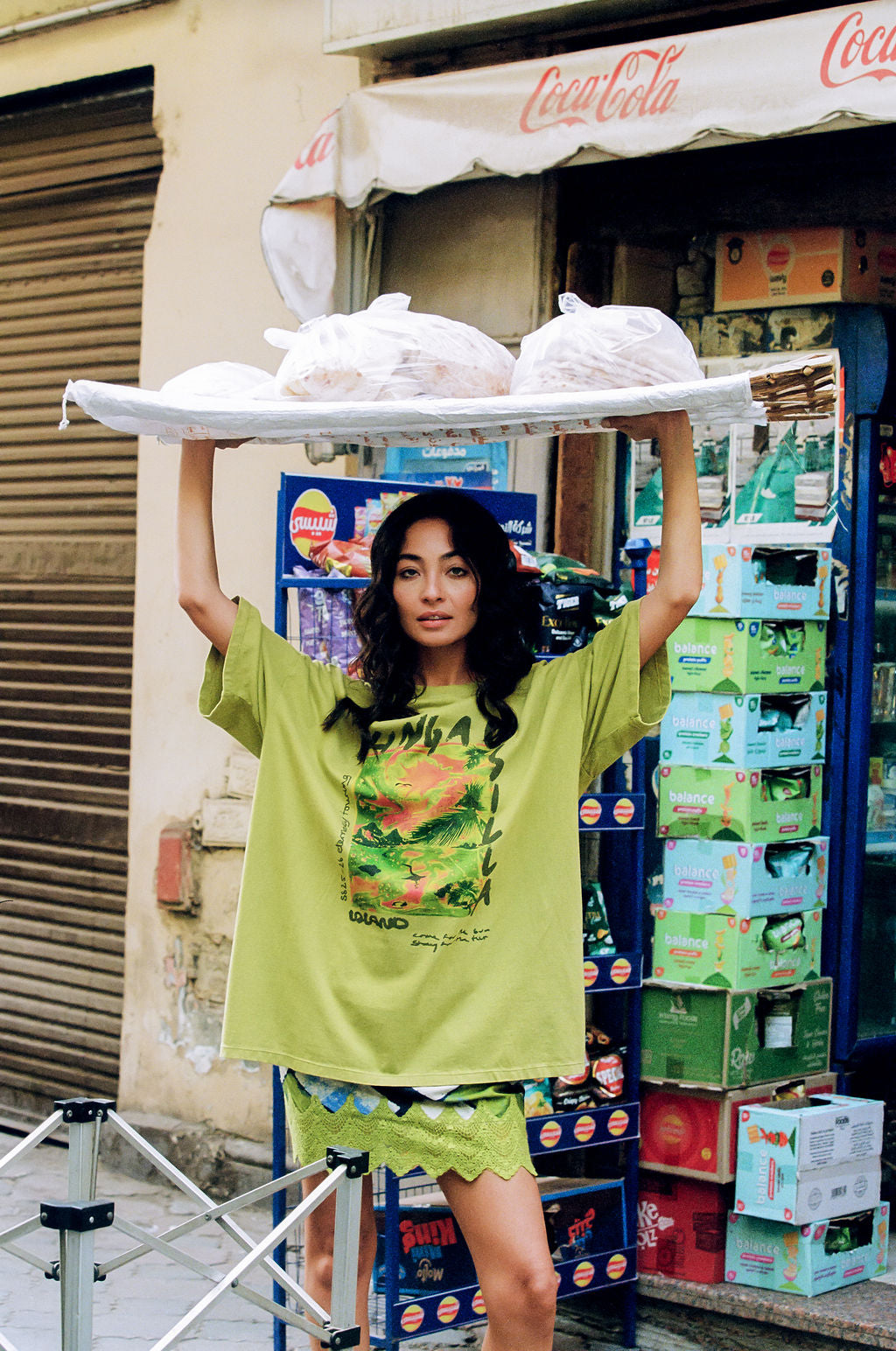 Kinga Csilla | Island OG Tee