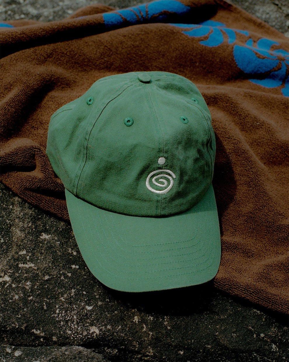 Sun Rituals | Re-Centre Cap - Olive