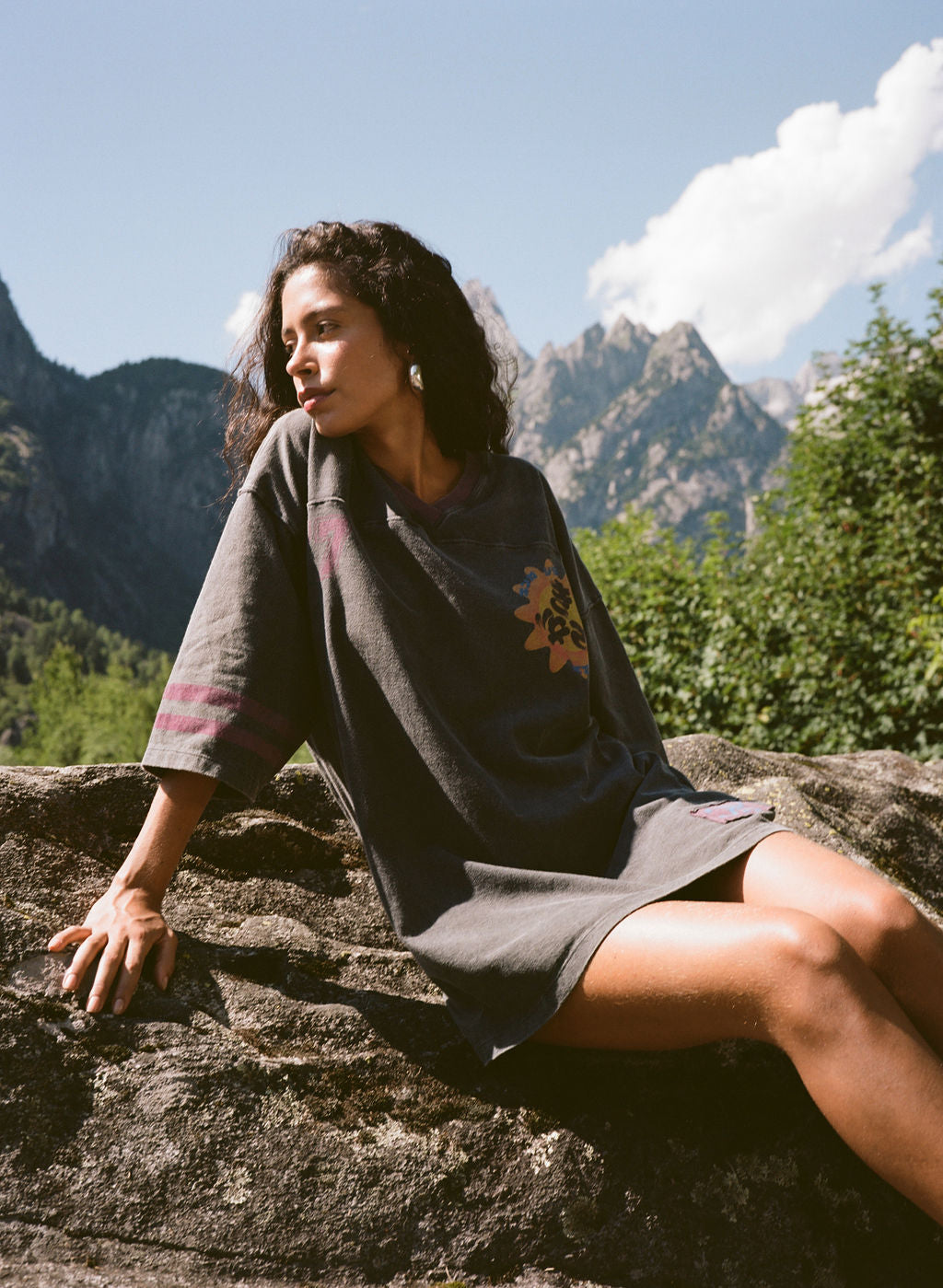 Kinga Csilla | 77 Sun Team Dress