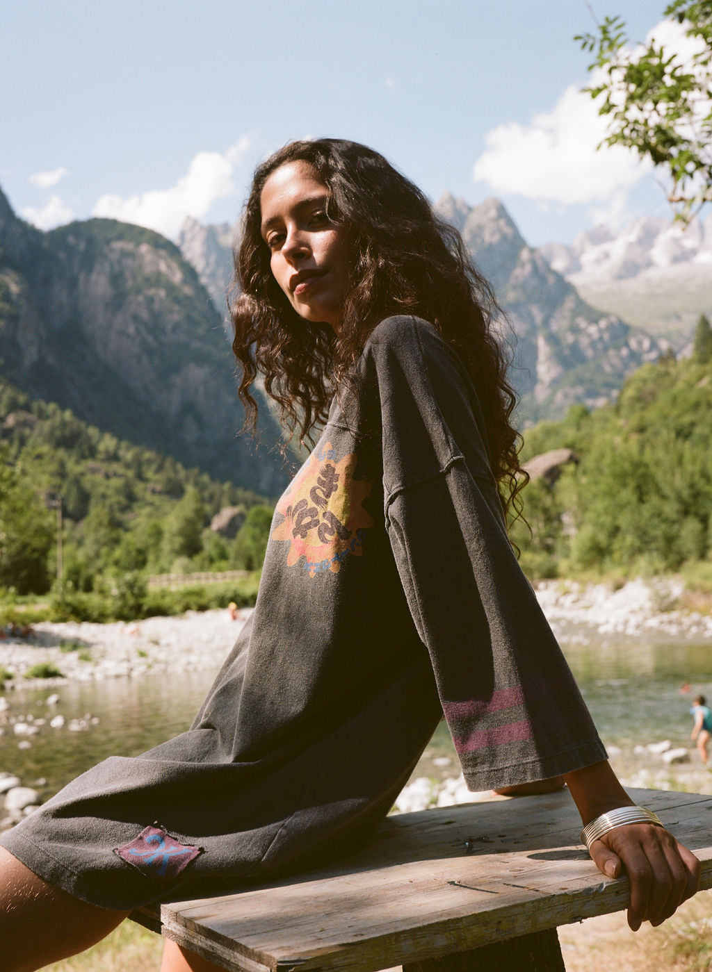 Kinga Csilla | 77 Sun Team Dress