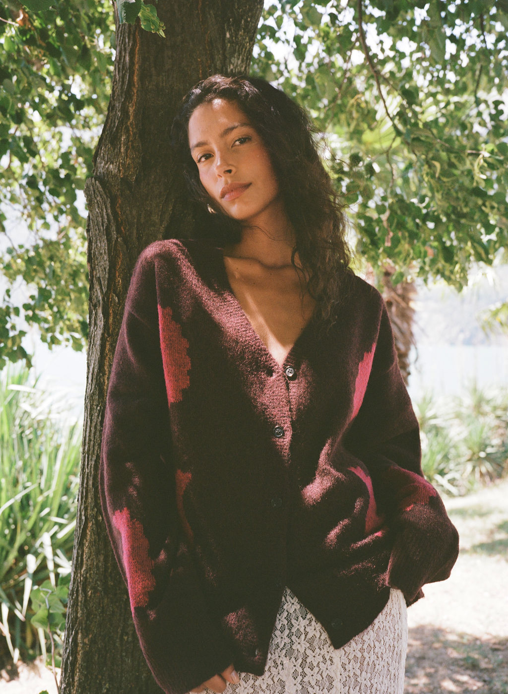 Kinga Csilla | Mare Note Cardi