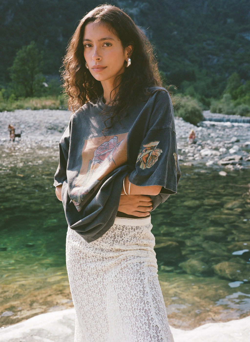 Kinga Csilla | Desert Rose Tee