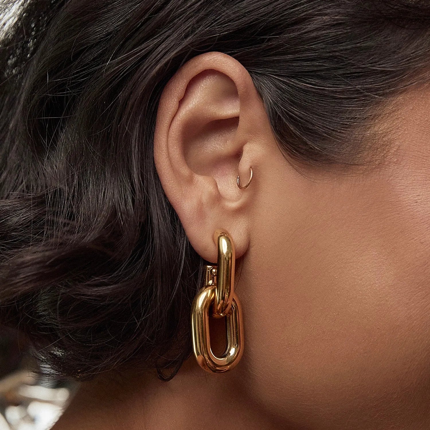 Arms Of Eve | Phoenix Gold Earrings