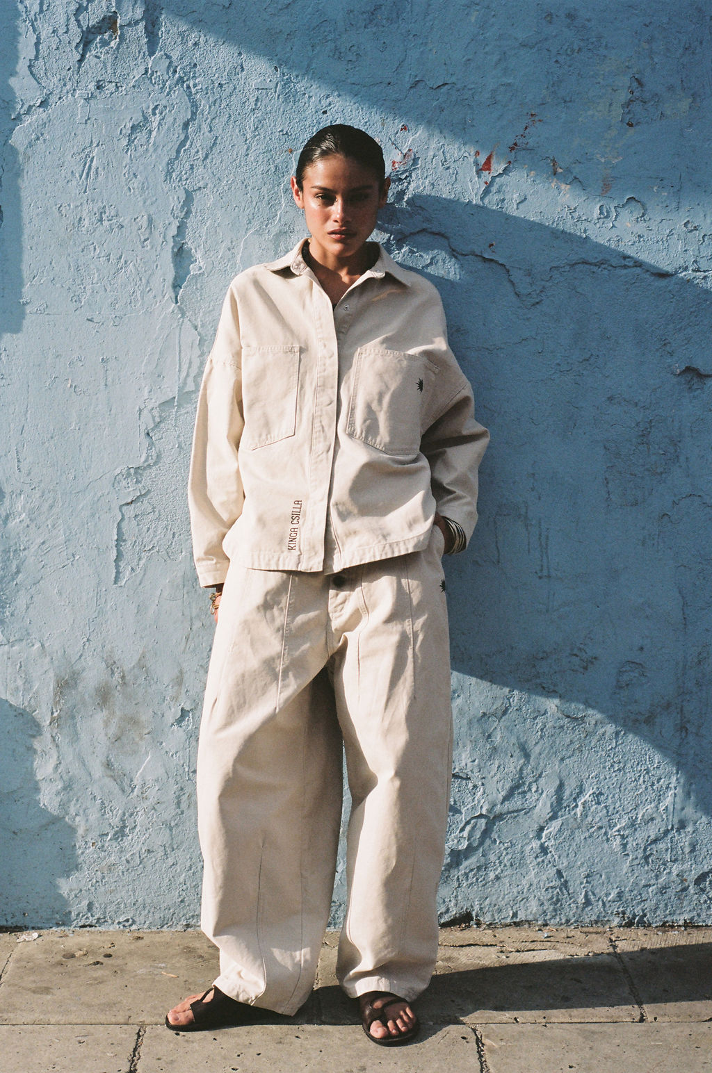 Kinga Csilla | Tala Balloon Pant