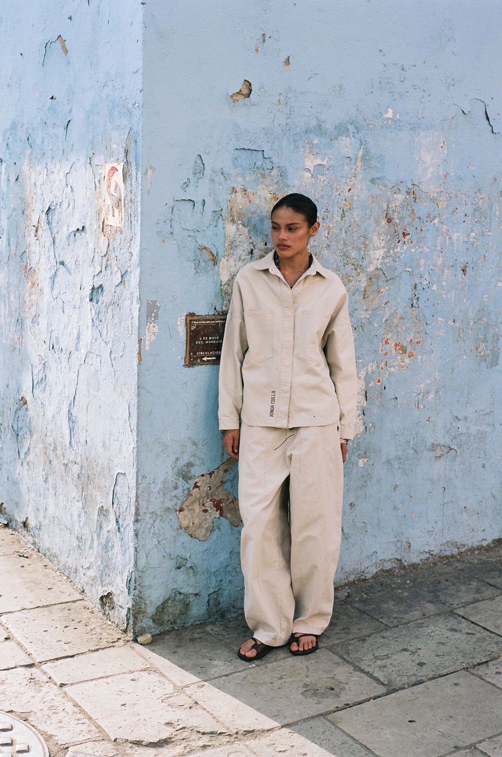 Kinga Csilla | Tala Balloon Pant