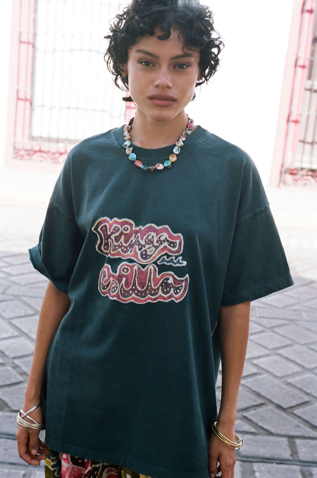 Kinga Csilla | Avviso Lotus OG Tee