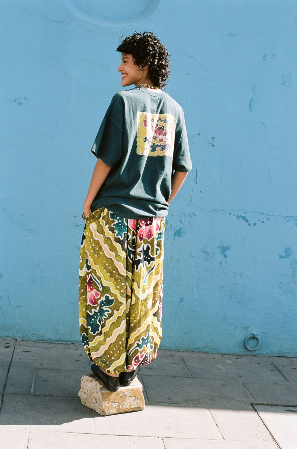 Kinga Csilla | Avviso Lotus OG Tee