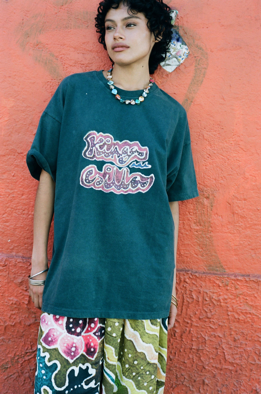 Kinga Csilla | Avviso Lotus OG Tee