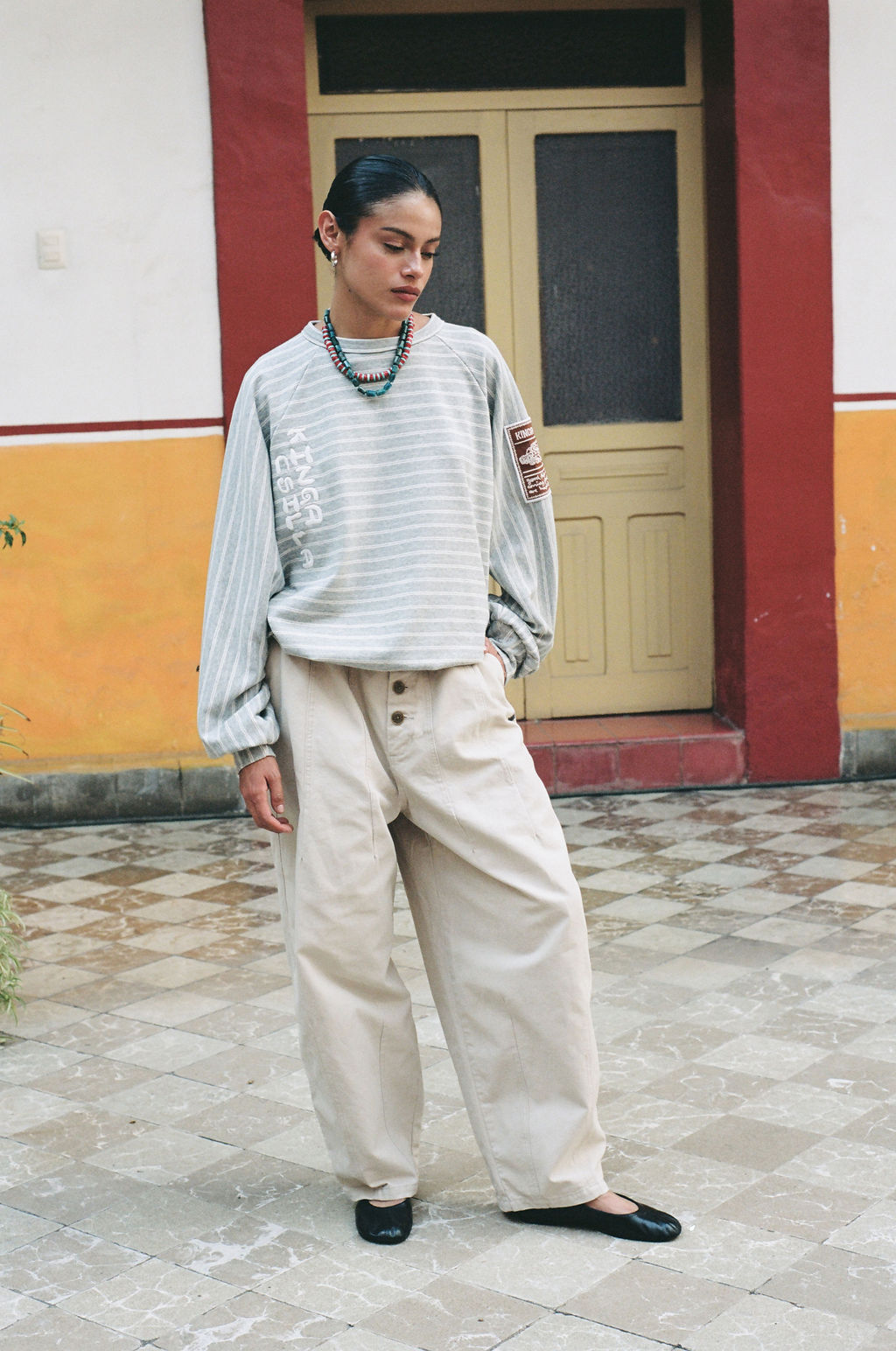 Kinga Csilla | Tala Balloon Pant