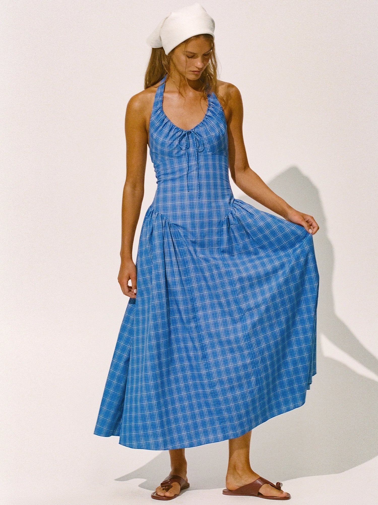 Faithfull The Brand | Del Ros Midi Dress