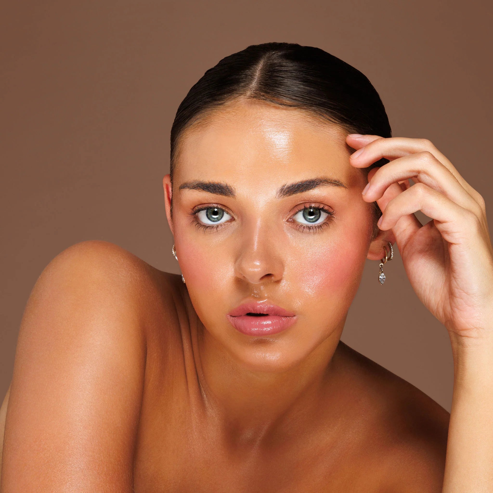 Avocado Zinc | SPF 50 Natural Lip & Cheek Tint - Berry