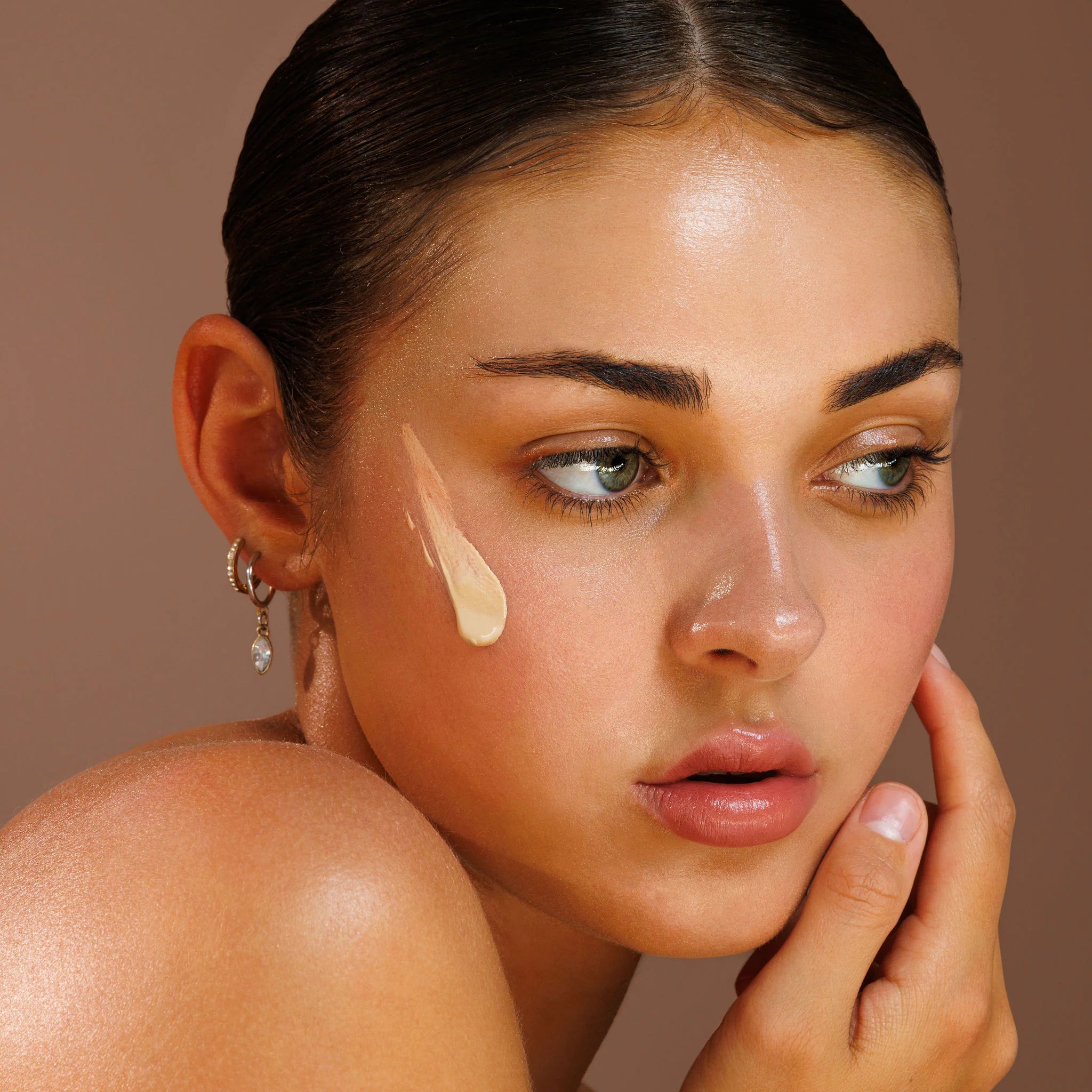 Avocado Zinc | SPF 50 Natural Tinted Moisturiser - Light