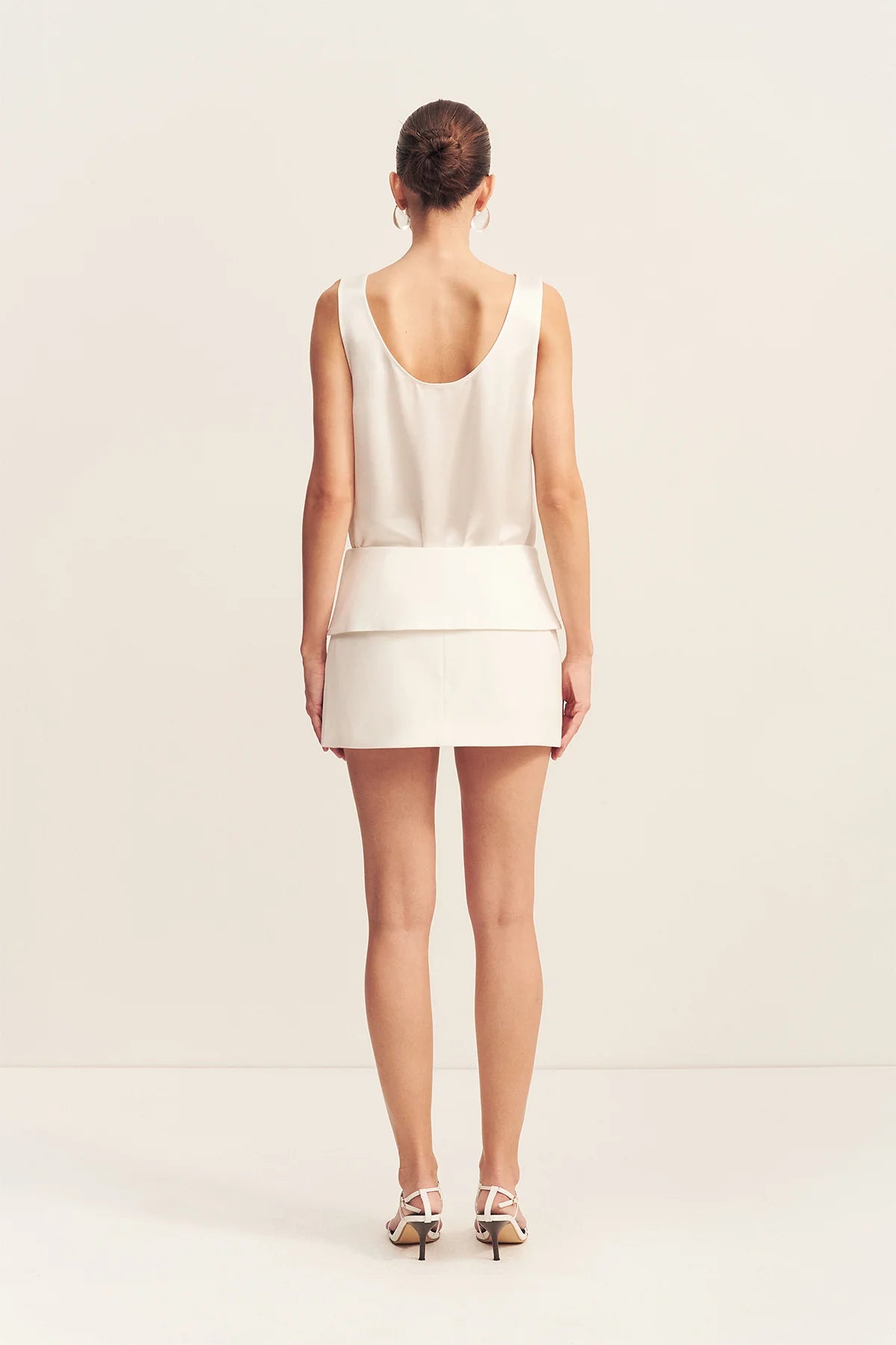 Shona Joy | Felix Mini Shirt