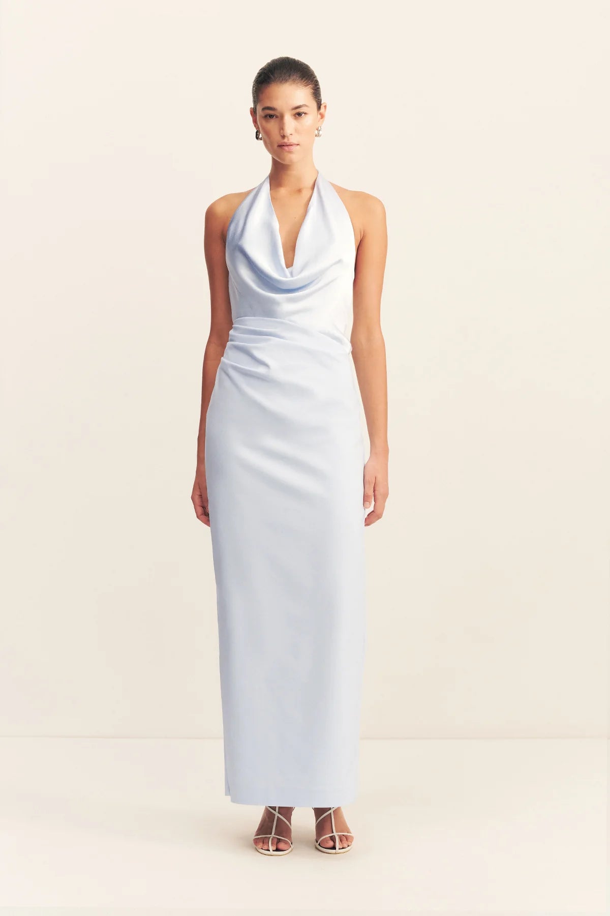 Shona Joy | Dillon Cowl Neck Maxi Dress